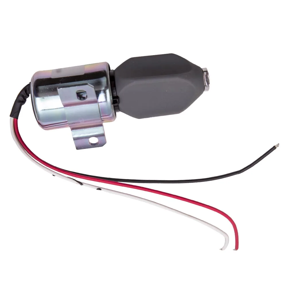 Fuel Shut Off Solenoid Fit For 603350 Mower For Kubota 21hp