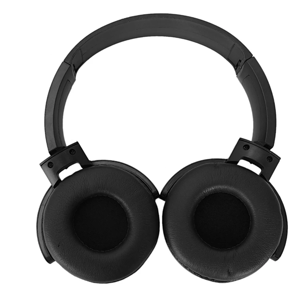 Bluetooth наушники, активные наушники с шумоподавлением, беспроводная гарнитура с микрофоном, ANC On Ear, глубокий бас для смартфонов, компьютеров