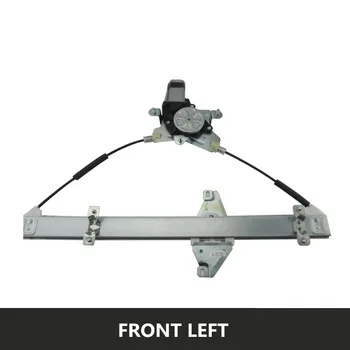 

Window regulator assembly with motor for JAC J3 Turin Tagaz C10 Tojoy Tongyue Left right front rear door motor