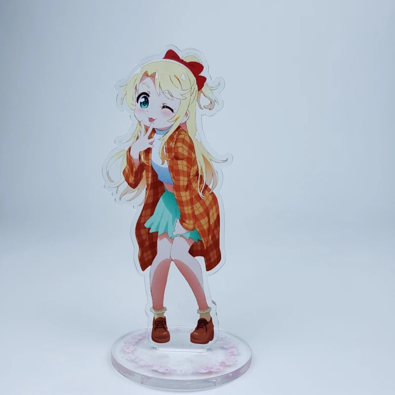 AmiAmi [Character & Hobby Shop]  Wataten!: An Angel Flew Down to Me Precious  Friends Acrylic Stand (Koyori Tanemura)(Released)