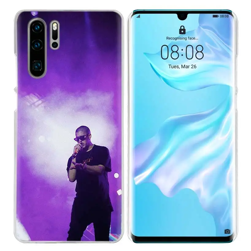 06 Bad Bunny El Conejo Malo чехол для huawei mate 30 20 10 P20 P30 Lite Pro P Smart Y9 Prime Honor 8A 8X 10i чехол для телефона PC сумка - Цвет: 06