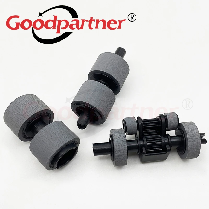 Roller Exchange Kit For Fujitsu Fi-7030, N7100, N7100E - CON-3706-001A