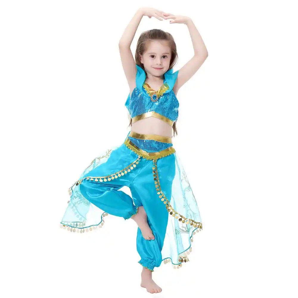 aladdin fancy dress costume child