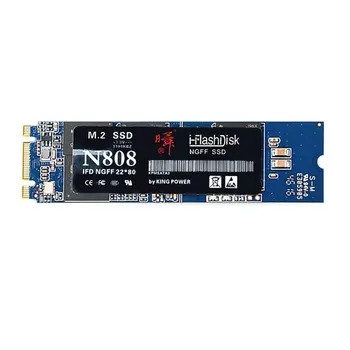 

I-Flash Disk MSATA M6 Without Cache Master 2246XT High-Speed Transmission Without Cache Light And Portable Anti Shock