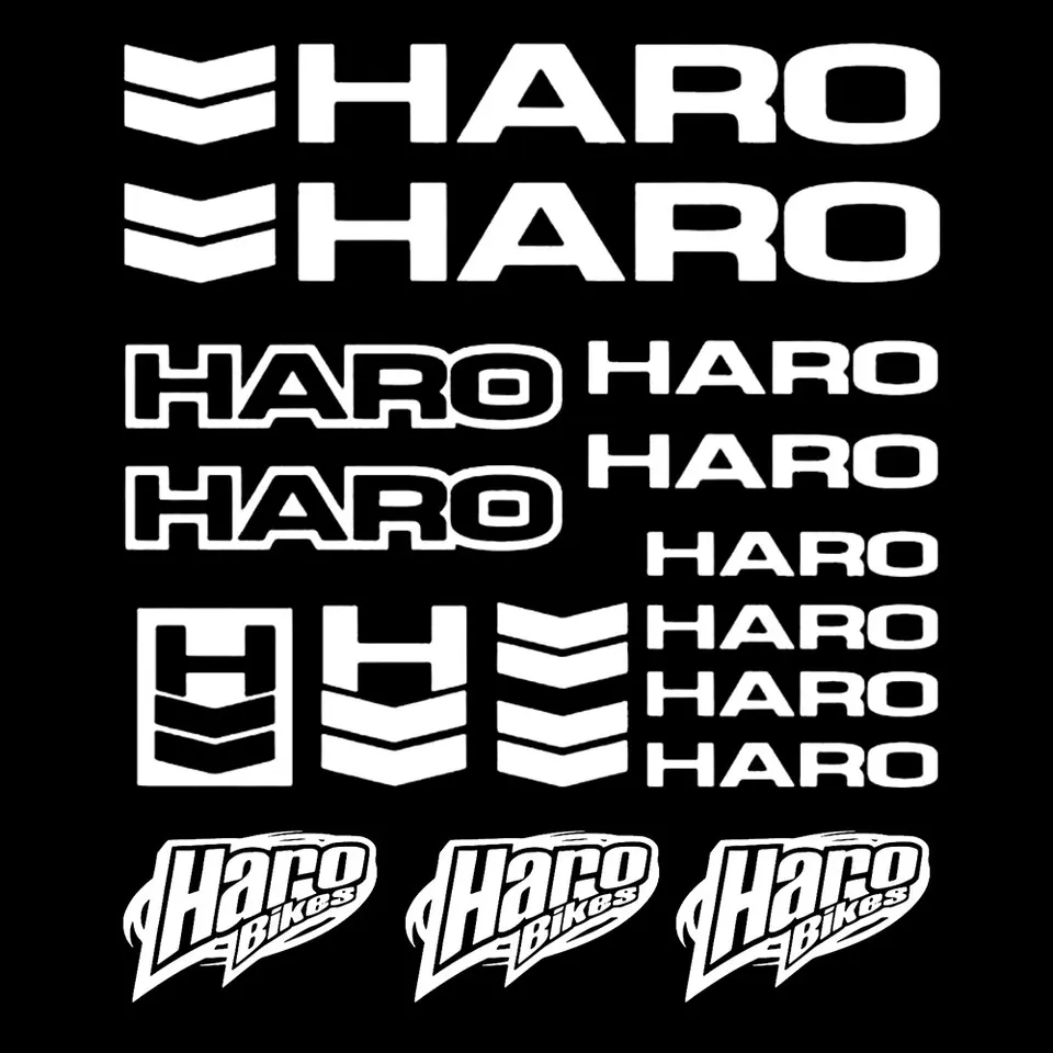 Set Adesivi 12X Di Biciclette Mountain Bike BH - Foto 8