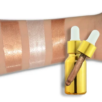 

P1 Specular Liquid Can Private Label Custom Logo If Meet Minimum Wholesale Cosmetics Brightening Gloss Liquid Dropper Repair