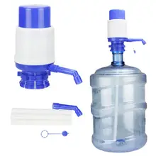 Практичный водяной насос для школы, PP, сделай сам, поглотитель воды для кемпинга, удобный ручной насос, диспенсер для домашнего офиса, конденсата, Stap