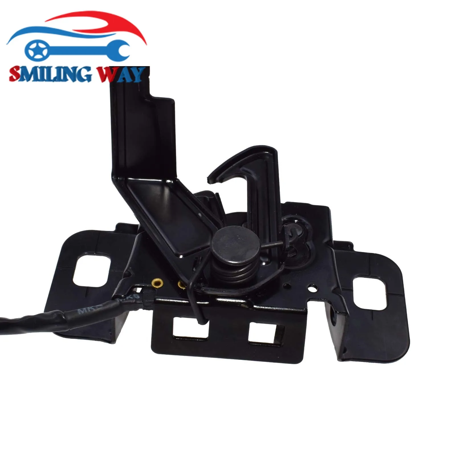 Смайлик Путь # Замок передней двери Выдвижная защелка для Chevrolet Cruze 2012 2013 2014 2015 2016 OE