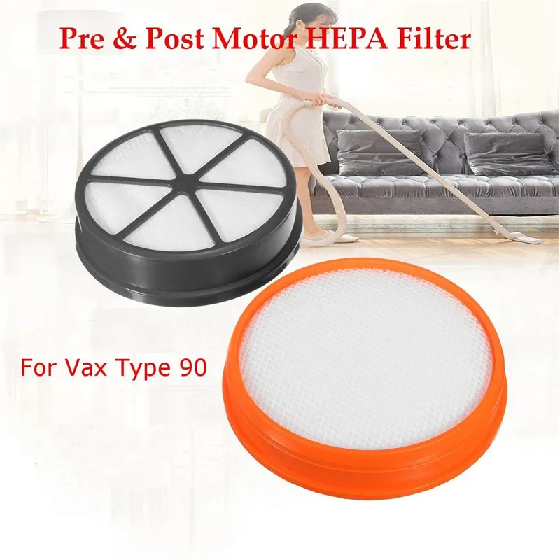 TTLIFE Pre& Post Motor type 90 HEPA фильтр комплект для VAX Air Стретч пылесос Fliter для Vax 90 фильтр для пылесоса
