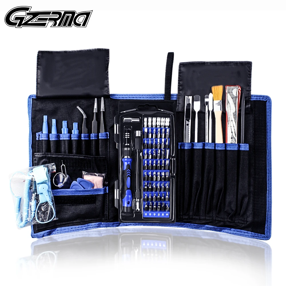 Professional Cell Phones Repair Tool Sets 80 In 1 Precision Screwdriver
