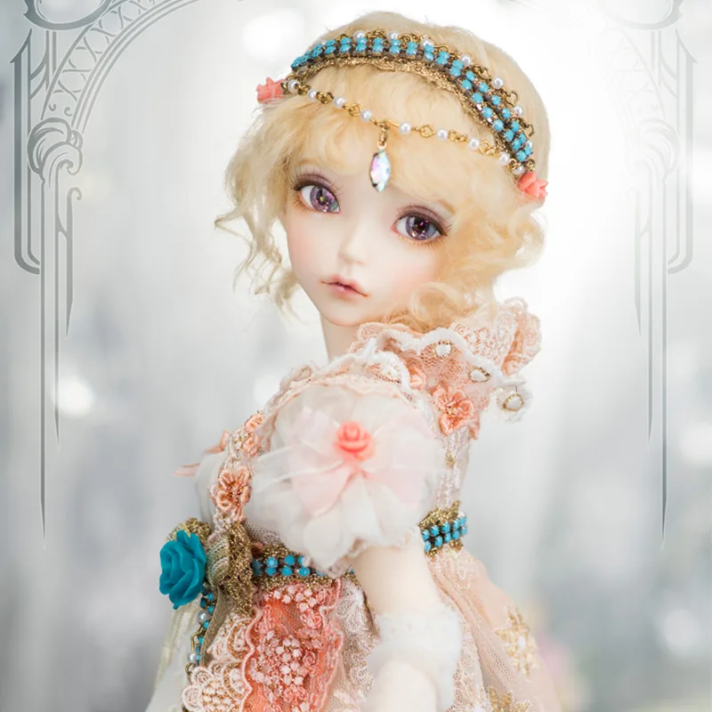 Новое поступление куклы Minifee Liria BJD 1/4 кукла bjd пластмассовая детские игрушки для