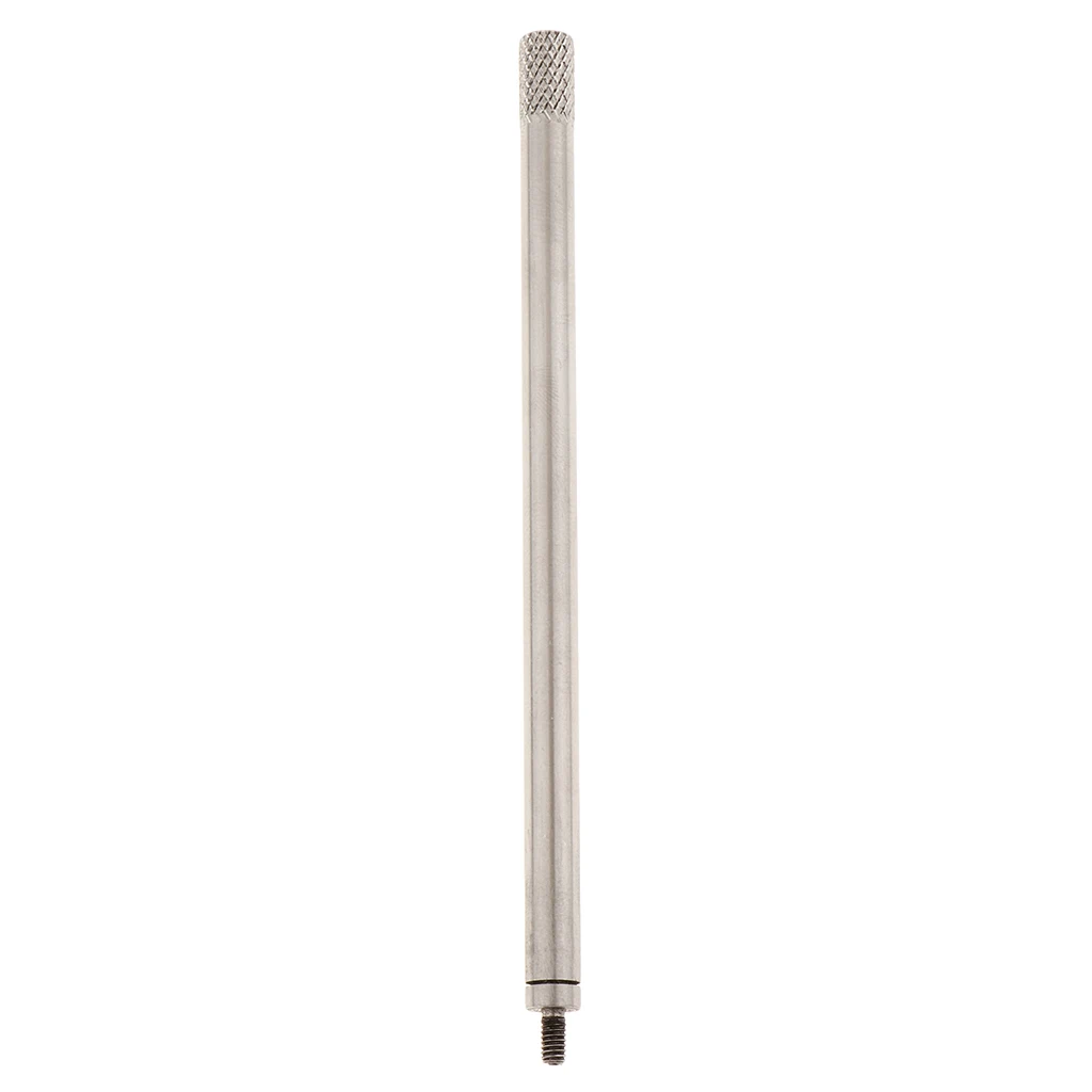 White Steel Professional Watch Repair Part Watchmaker Stem Extensions Craft