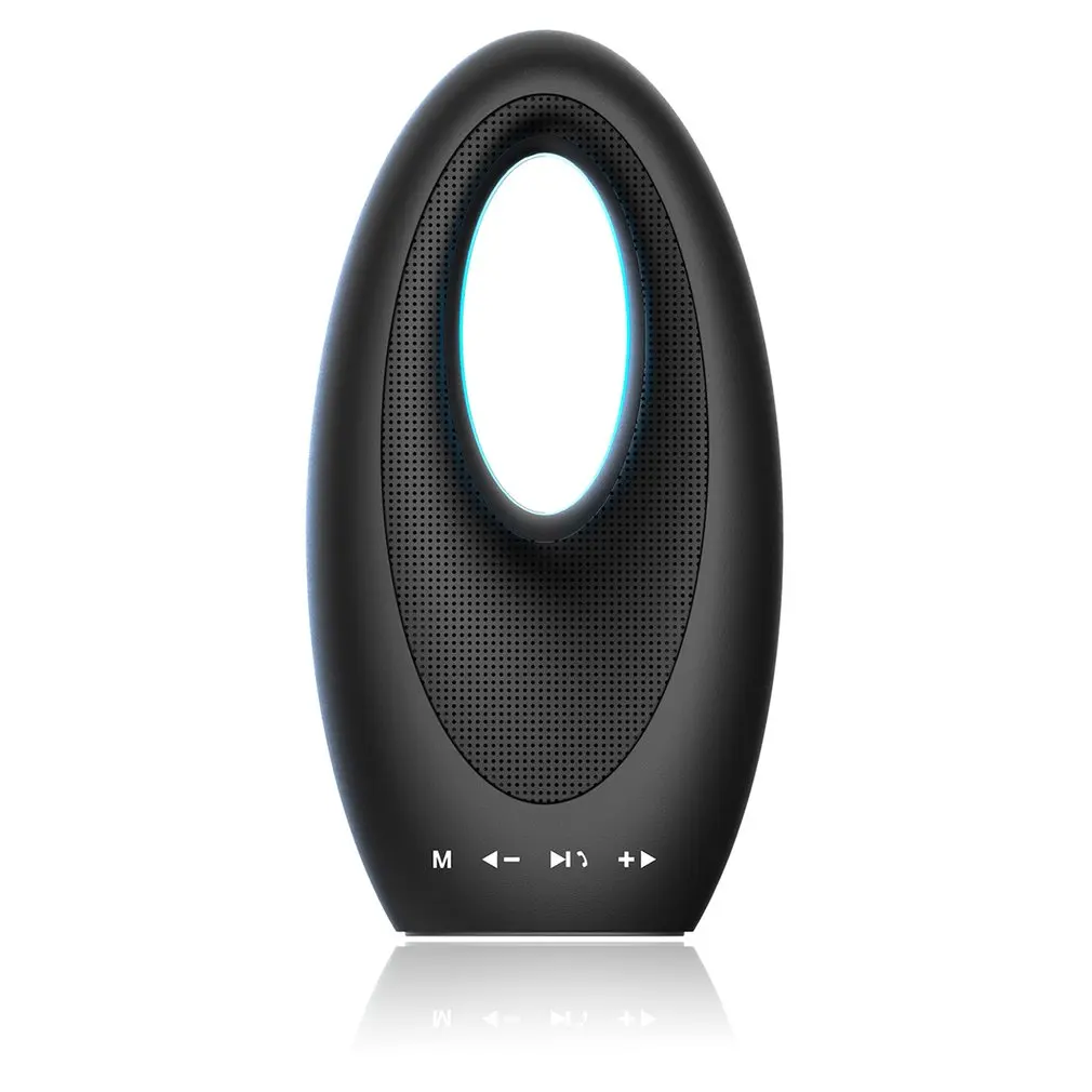 Портативный беспроводной Bluetooth 4 2 + EDR динамик Дубай Lugger Поддержка TF карты форма