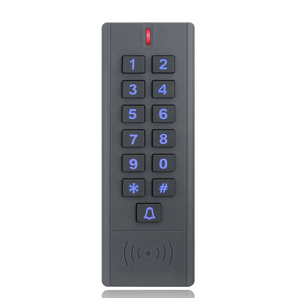 

Door Access Controller Factory Office Entry Lock ABS Waterproof Easy Install Electric Panel Reader Card Password Home Security