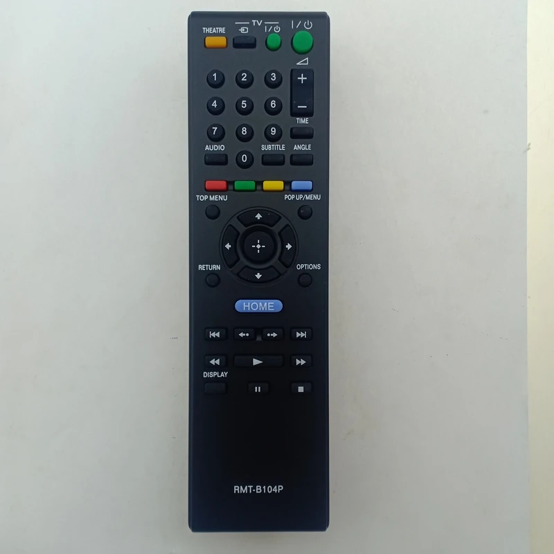 Подходит для Sony BD Blu-Ray player RMT-B104P дистанционный пульт | Электроника