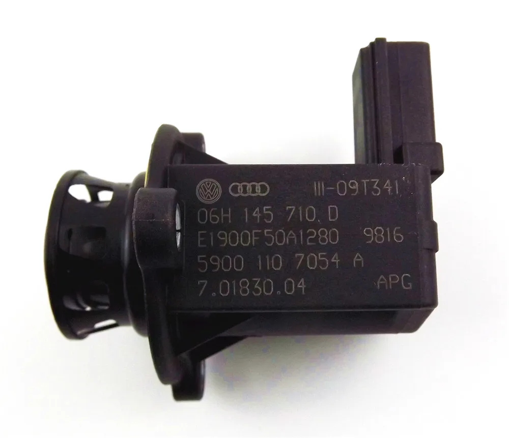 Турбокомпрессор отрезать обход клапан для Audi A4 06H145710D