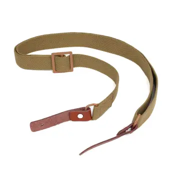 

Outdoor Retractable Leather Two-point Safety Rope Multi-functional Flat Belt Climbing Rope Personal Fixture