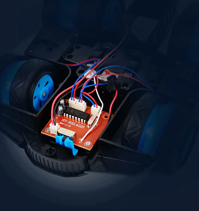4WD трюк Дрифт деформация RC автомобили 360 градусов флип 2,4 г радио управление автомобили игрушки багги высокая скорость внедорожные грузовики для детей