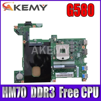 

For Lenovo G580 B580 Laptop Motherboard 48.4WQ02.011 12206-1 MAIN BOARD HM70 UMA DDR3 Free CPU