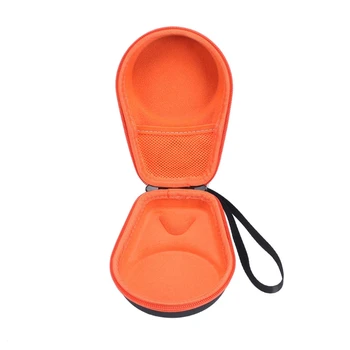 

Portable EVA Zipper Hard Case Storage Bag Box For Clip 2 3 Bluetooth Speaker Gadgets for game consoles