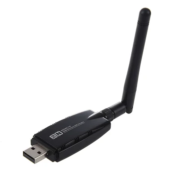 

300Mbps 802.11n/g/b USB Wireless WIFI LAN Network Card Adapter