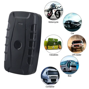 

LK330 GPS Car Tracker With Over Speed Alert Remote Monitoring 16000mAh Super Powerful Battery Portable Waterproof GPS Locator