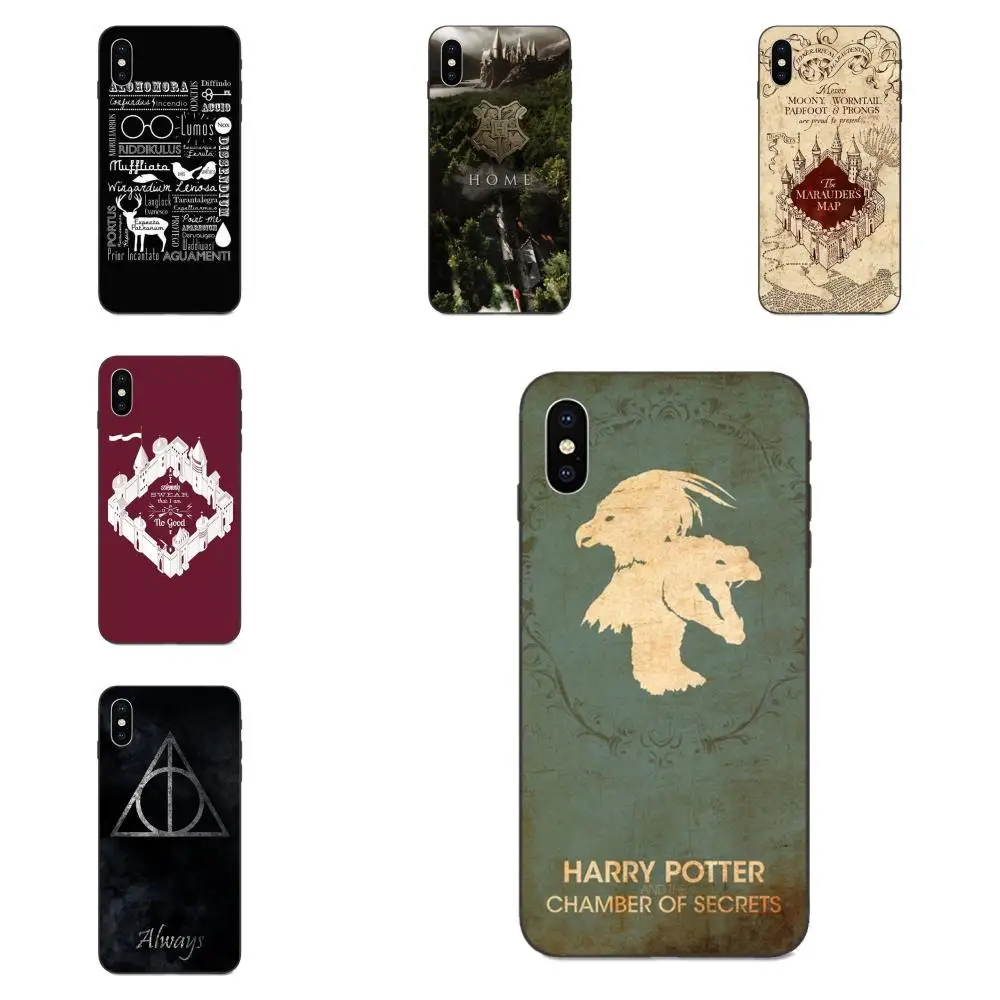 

Soft Cases Skin For Galaxy A3 A5 A6 A6s A7 A8 A9 A10 A20E A30 A40 A50 A60 A70 A80 A90 Plus 2018 Stunningharry Potter Magic Spell