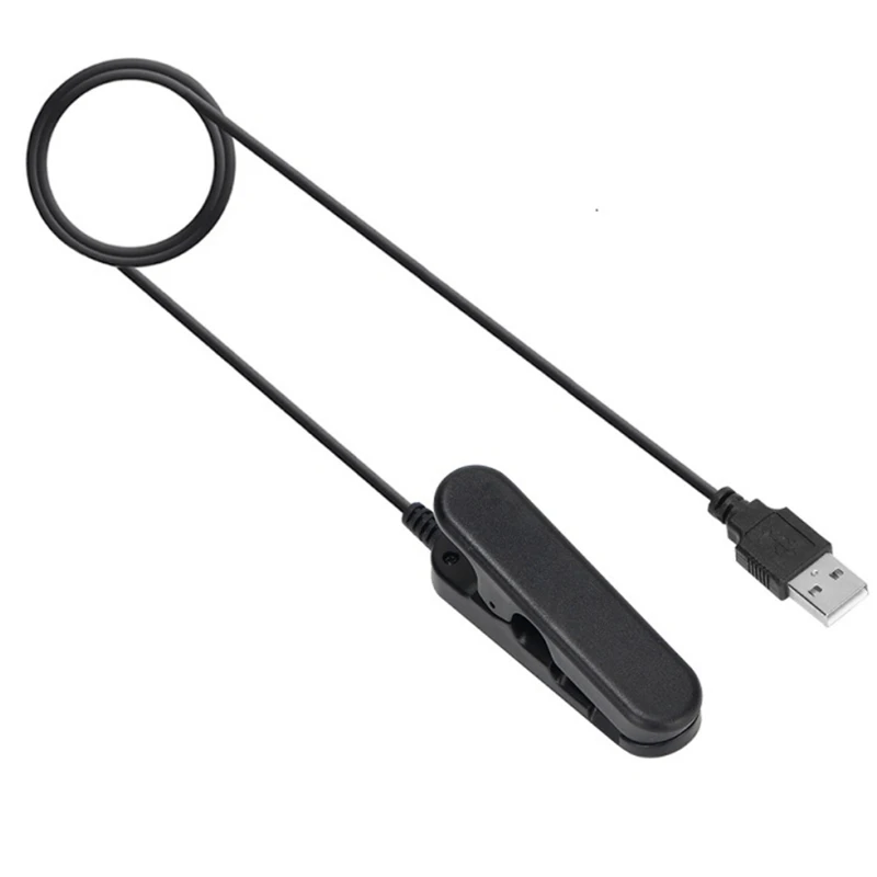 폴라 V800 스마트 워치 휴대용 USB 클립 고속 충전 케이블에 적합한 전원 어댑터 충전기 크래들 도크 브래킷베이스