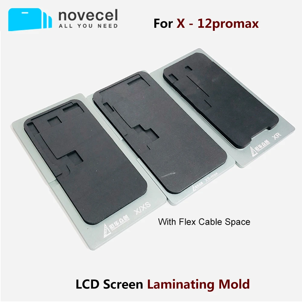 New Laminating Mold For Iphone 11 12pro X Xs Max Mobile Phone Screen