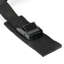 2 шт. Универсальная Многофункциональная переноска для наружного кемпинга с сумкой для хранения багажа в автомобиле фиксированная дорожная стойка