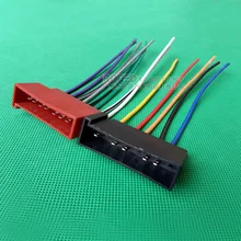 Подходит для старого Ford Mondeo автомобильный аудио конверсионный провод автомобильный CD плеер только заглушка хвосты