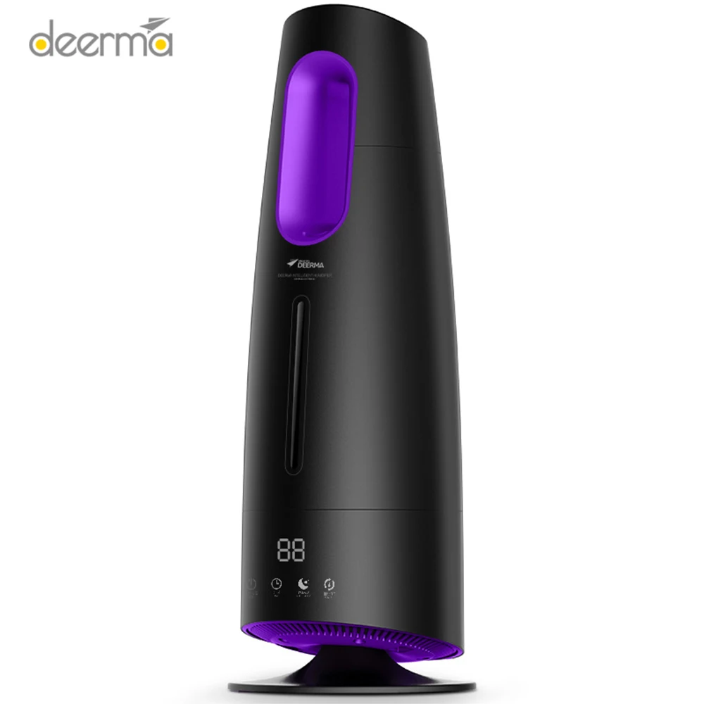 

Xiaomi DEERMA DEM - LD705 Air Humidifier Touch Screen 4L Mist Air Purifying For Air-Conditioned Rooms Office Household