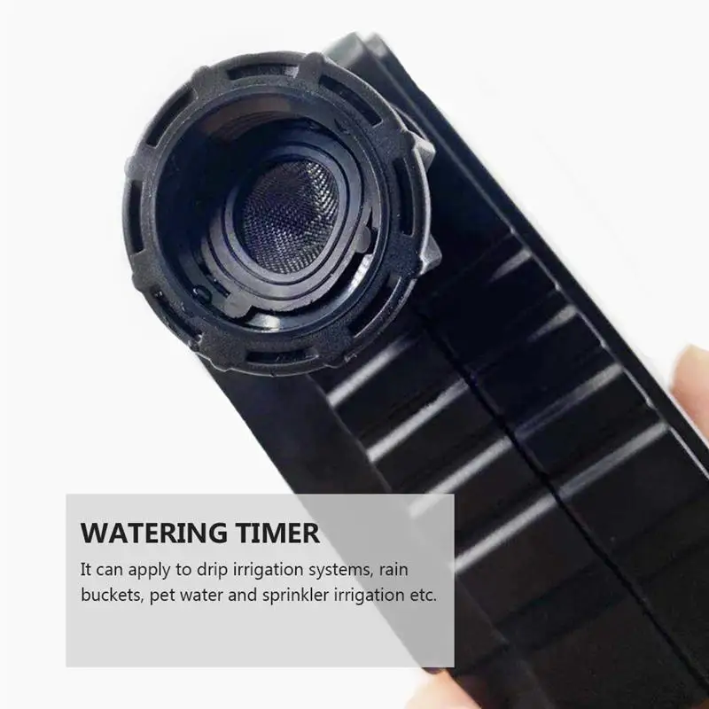 1 Pc Arrosage Automatique Water Timer Agriculture Temporizador Digital Irrigation Timer Automatic Sprinkler Timer For Garden