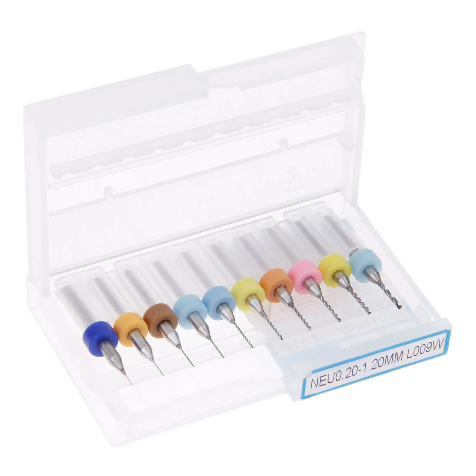 

10Pcs Nozzle Head Cleaning Kit For 0.2/0.3/0.4/0.5/0.6/0.7/0.8/0.9/1.0/1.2mm
