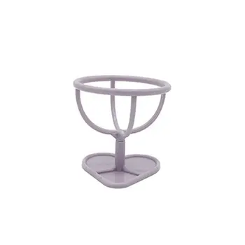 

Puff Beauty Makeup Sponge Holder Cosmetic Sponge Stand Egg Powder Puff Storage Rack Dryer Makeup Organizer Shelf Tool Kits