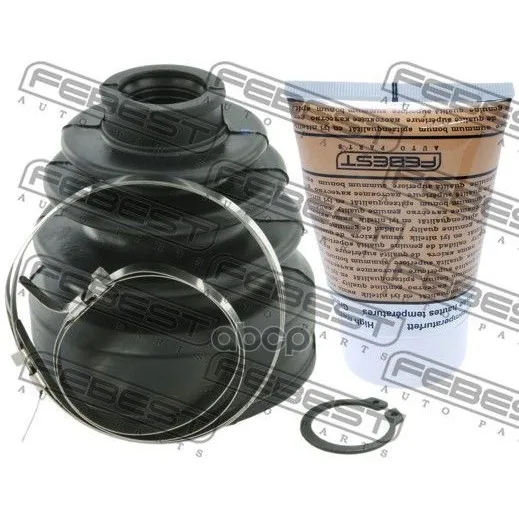 Пыльник Шрус Внутренний Комплект 75x89x22.5 Febest 0515cwt Febest арт. 0515CWT