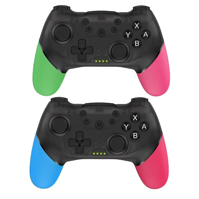 

NFC Vibration Wireless Game Controller for Switch Pro Console 3D Joystick Controller for Nintend Switch Pro Support TURBO Sensor