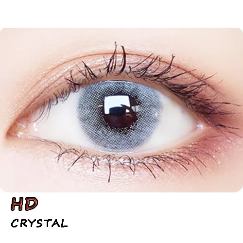 Маленький чехол для макияжа с красивыми глазами - Цвет: HD CRYSTAL