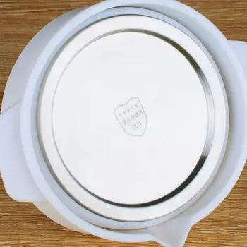

Mini Cooker Lunch Box Electric Heated Skillet Voltage 110-220V Collapsible Cook A6HB
