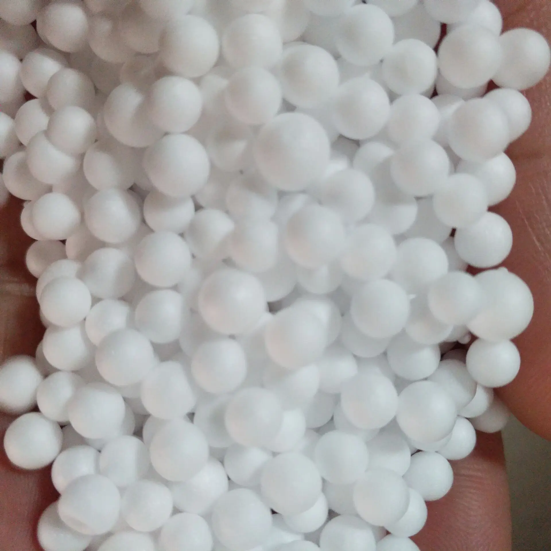 4-6mm 10L/20L White Foam Balls Bag Baby Filler Bed Sleeping Pillow Filling Bean Bags Chair Sofa Beads Filler Styrofoam Ball