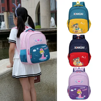 

NEW Children Bag Bolsos Escolares Kids Bags lovely children's backpack Rugtas Book Bag Sac Enfant Rugzak Plecaki School Bags