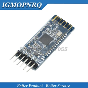

AT-09 Android IOS BLE 4.0 Bluetooth module CC2540 CC2541 Serial Wireless Module compatible HM-10