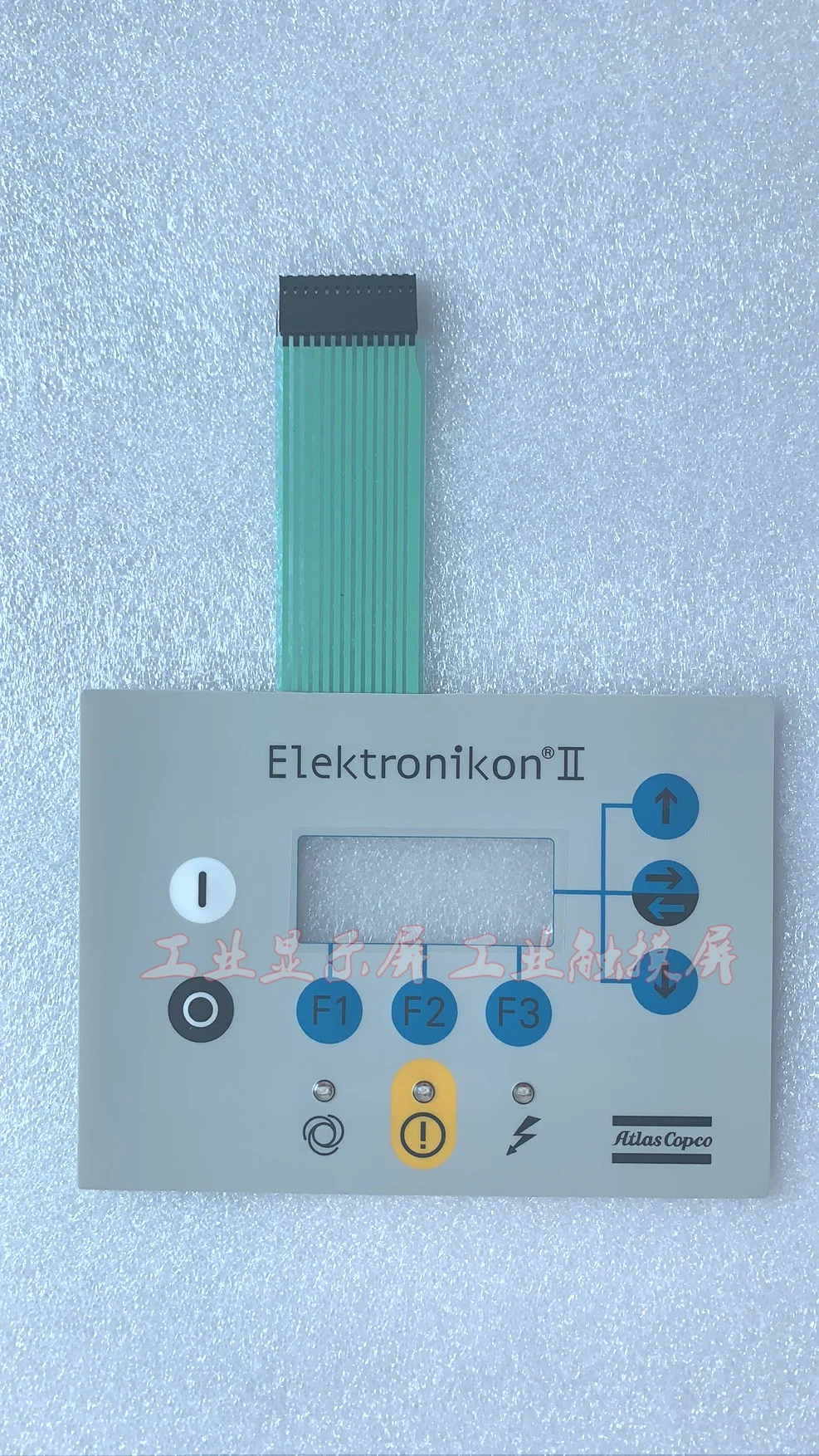 

New Compatible Replacement Touch Membrane Keypad for Atlas Copco Air Compressor Control Panel ELEKTRONIKON II 1900071011