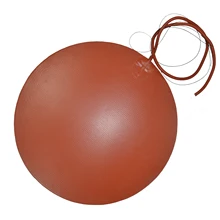 Силиконовый нагреватель 310*310 мм 48V 500W с 100 к термистор