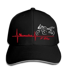 Maglia Per Moto rcycle Fz6 S2 Fazer Battito Cuore бейсболка Fz6S2 Magliettab Супермодная Мужская бейсболка