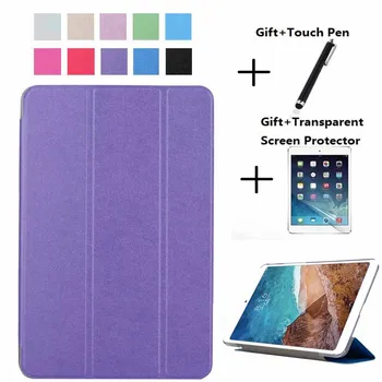 

Cover case for Samsung Galaxy Tab A 8.0 SM-T380 T385 2017 folio stand Cover case for samsung Galaxy Tab A2 S SM-T380 T385+gift