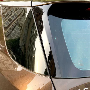 

Vertical Rear Window Side Spoiler Canard Canards Splitter For Mercedes W166 ML Class ML63 ML250 ML330 GLE Class GLE63 GLE63s GLC