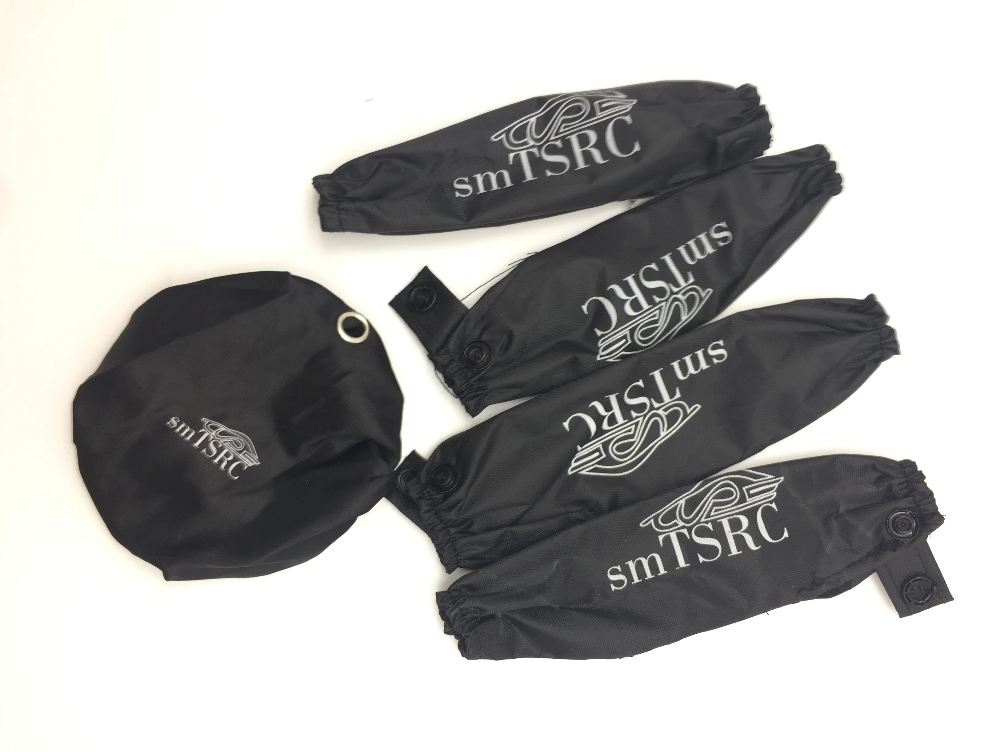 Durable Air Filter Pull Starter & Shock Absorber Dustproof Cloth Cover