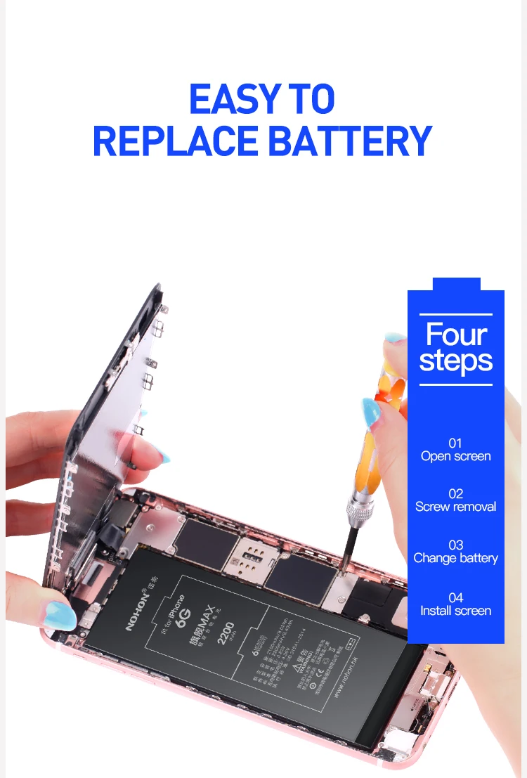 Battery For iPhone 6 (2)