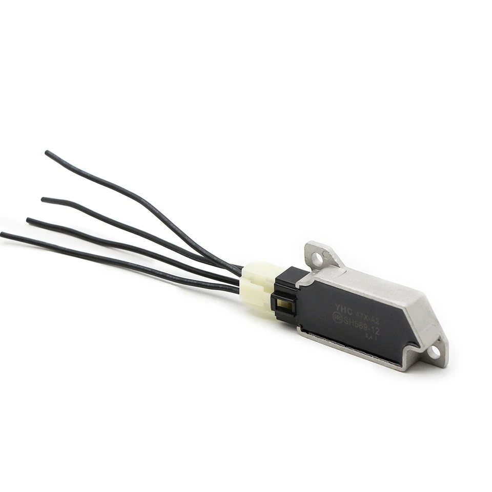 Yamaha Xv250-Virago In Spannungsregler & Gleichrichter - Foto 10